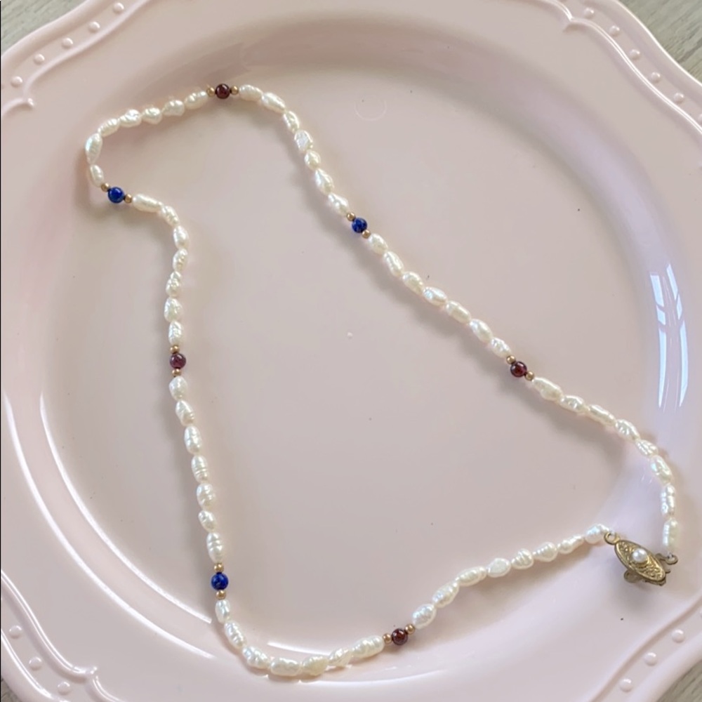 Pearl Hawaiian Bracelet